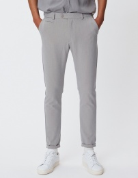 Como Light Suit Pants Mirage Gray